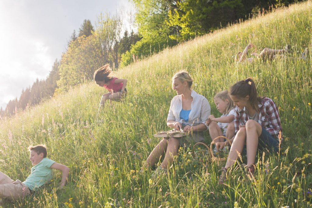 Familienurlaub