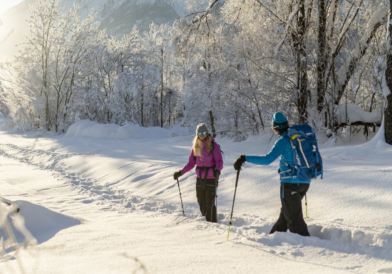 Winterwandern in Osttirol
©Martin Lugger