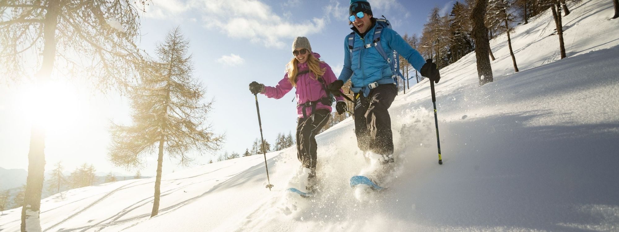 Wanderhotels Schneeschuhwandern