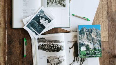 Excelsior Ladinisch für Anfänger(c)Infraordinario-Studio Excelsior Ladinisch für Anfänger(c)Infraordinario-Studio