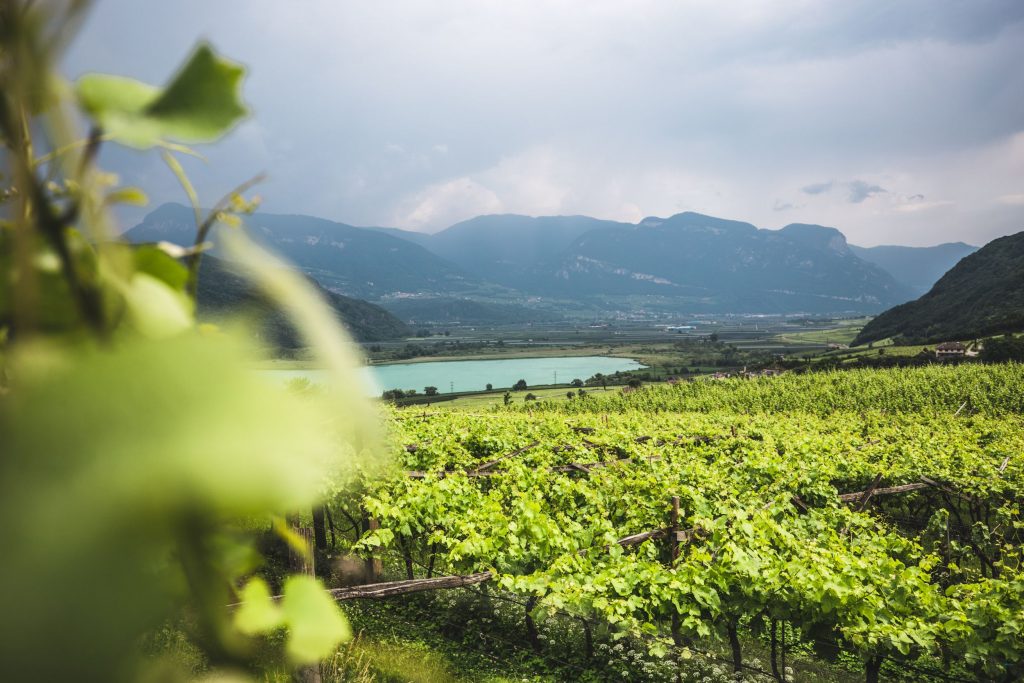 Südtirol Landschaft