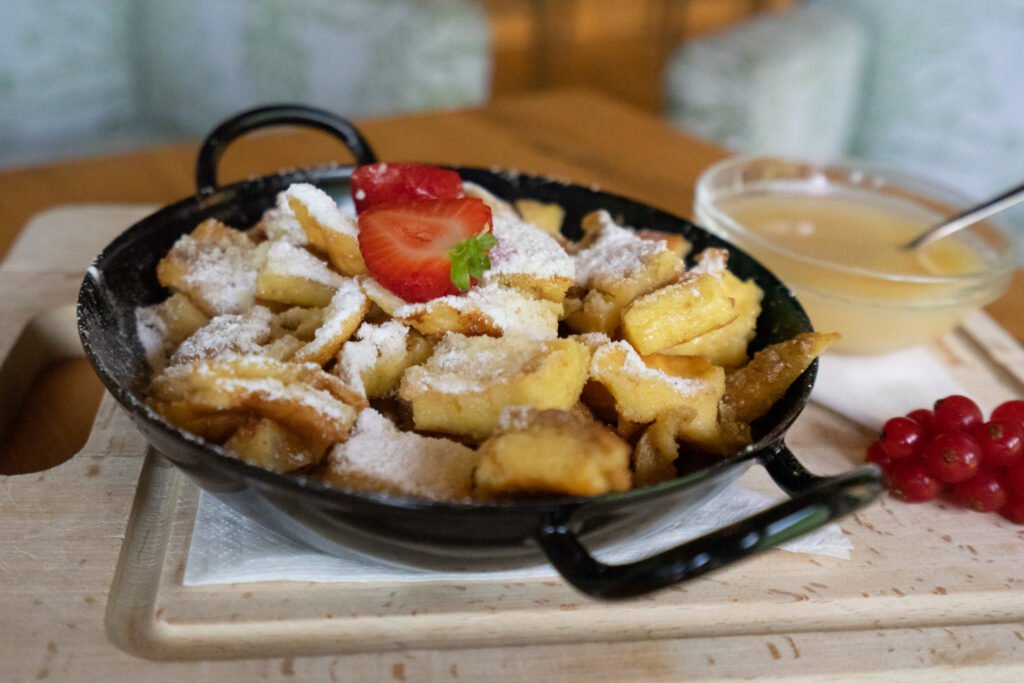 Kaiserschmarrn Gasteiner Einkehr