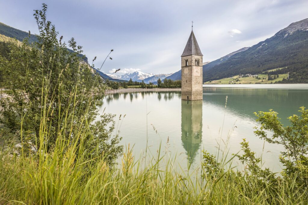 Reschensee