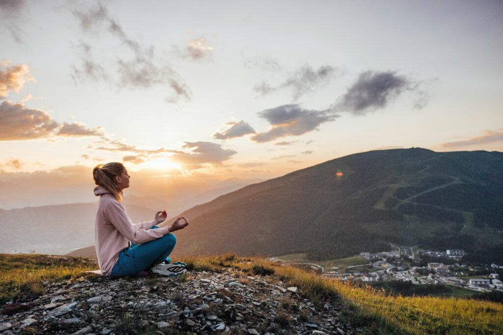 Katschberg Yoga