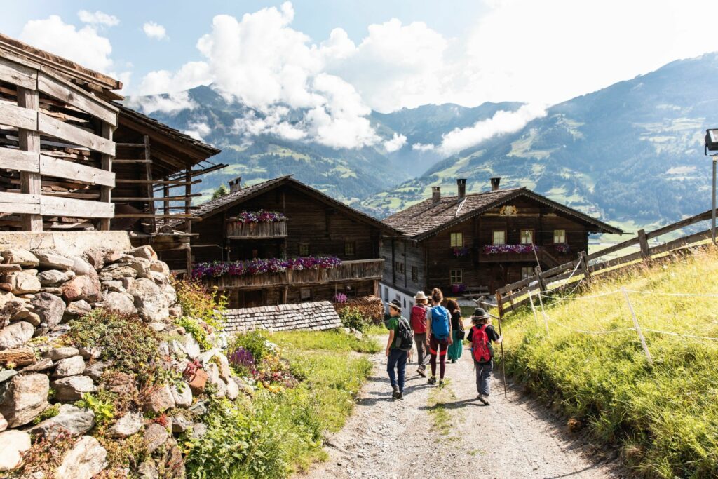 Hotel Outside Wandern ©TVB Osttirol