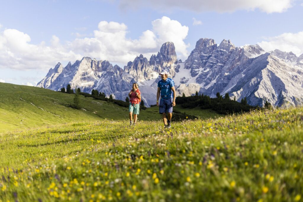 Wandern in Südtirol