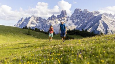 Wandern in SüdtirolWandern Plätzwiese
©Martin Lugger