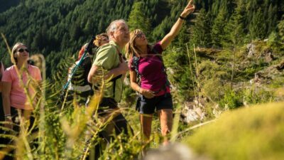 Wandern im Pflerschtal(c) Carolin Thiersch