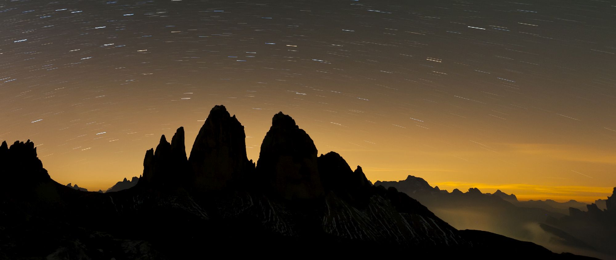 Die Würdigung der Dolomiten