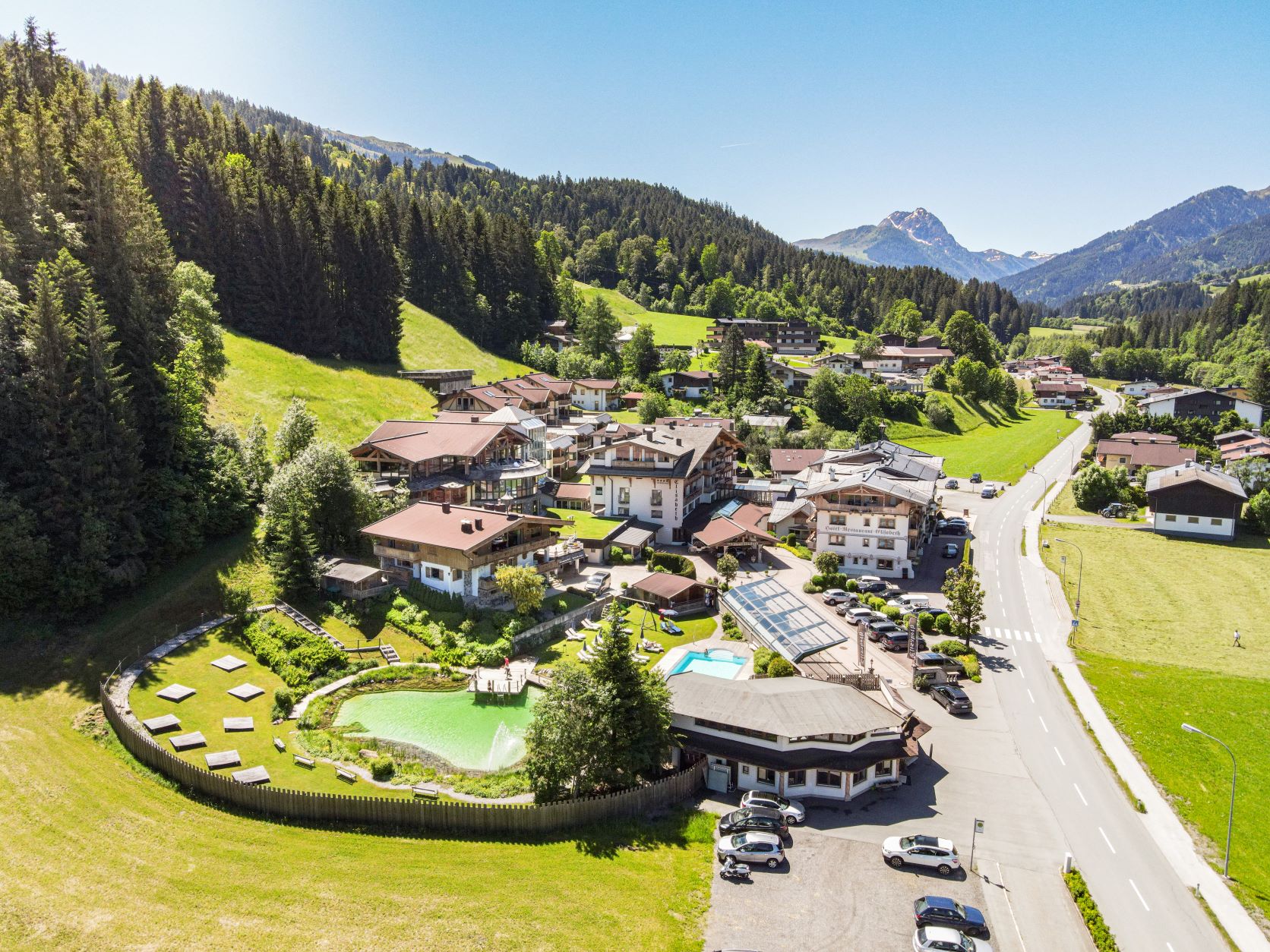 Ein Wiedersehen in Kirchberg