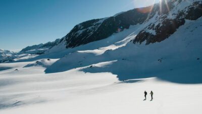 Tonzhaus Schneewanderung©Martin Rattini Tonzhaus Schneewanderung©Martin Rattini