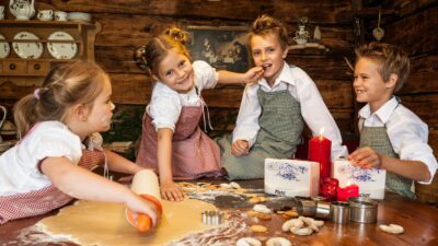 Chesa Monte Keksebacken©Rene Marschall Chesa Monte Keksebacken©Rene Marschall