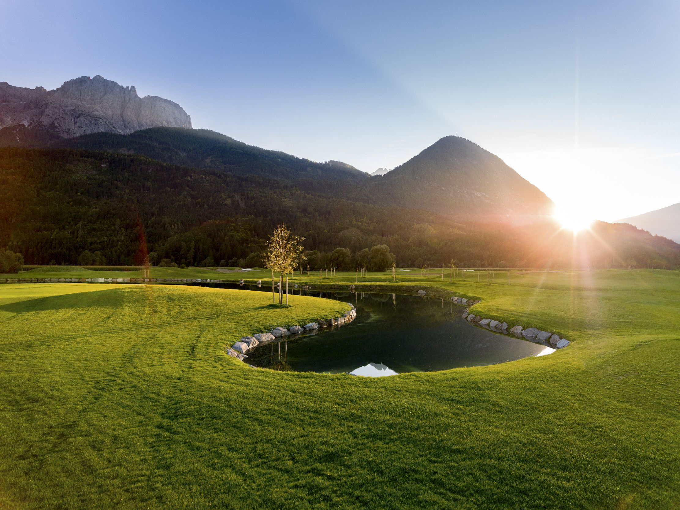 Dolomitenhof Golf