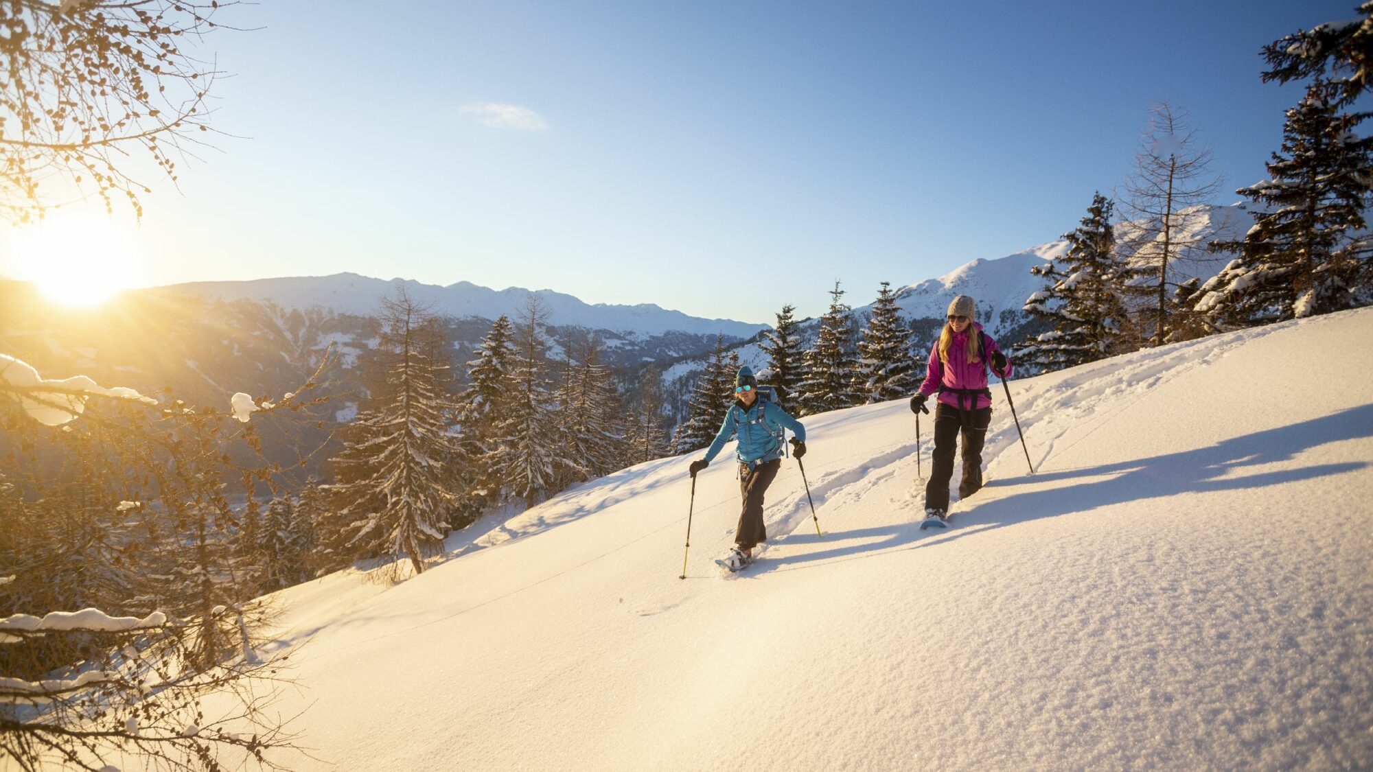 Outdoor und Touren