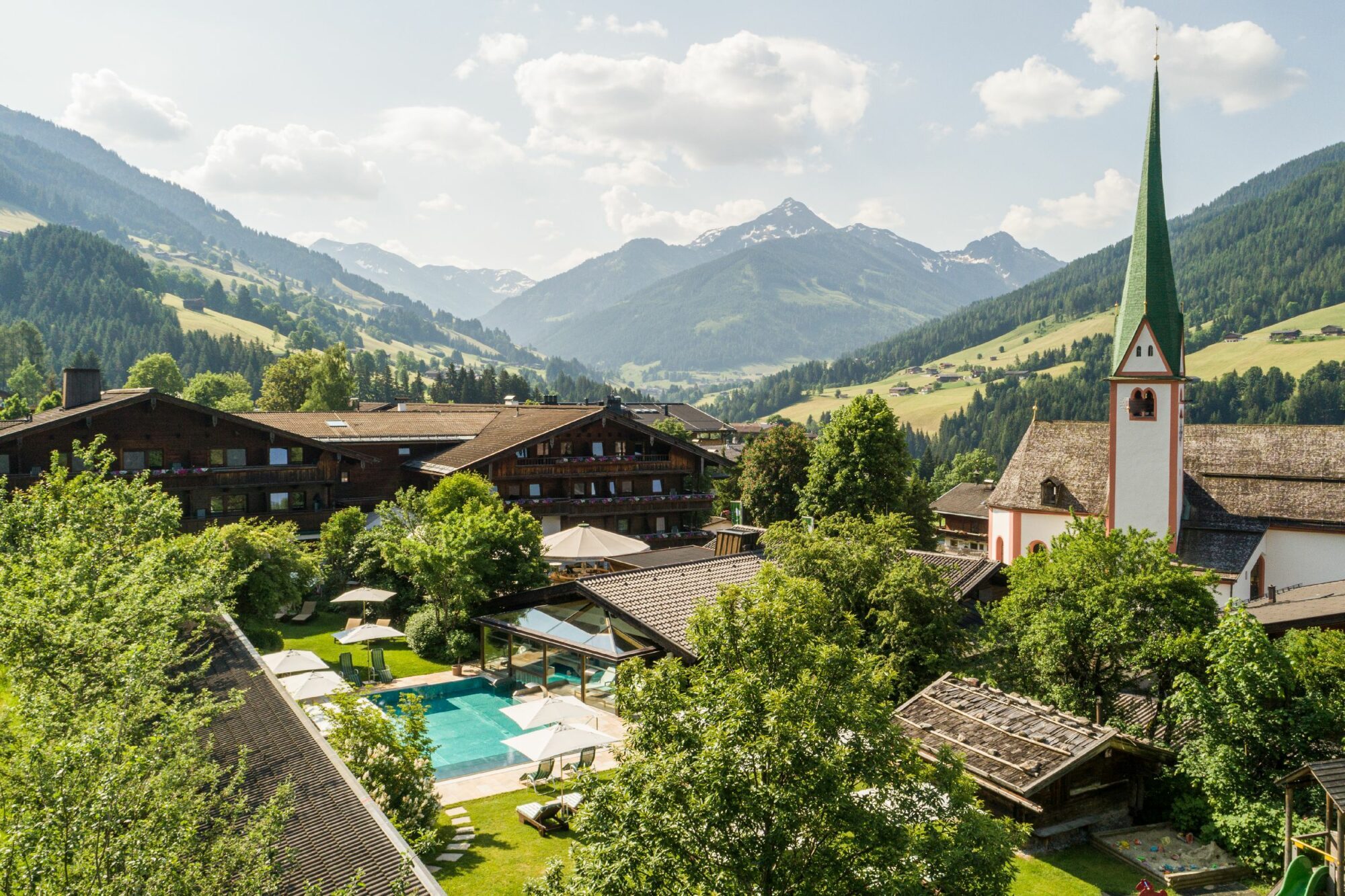 Die Wanderhotels freuen sich über vier Neuzugänge in traumhaften Wanderregionen.