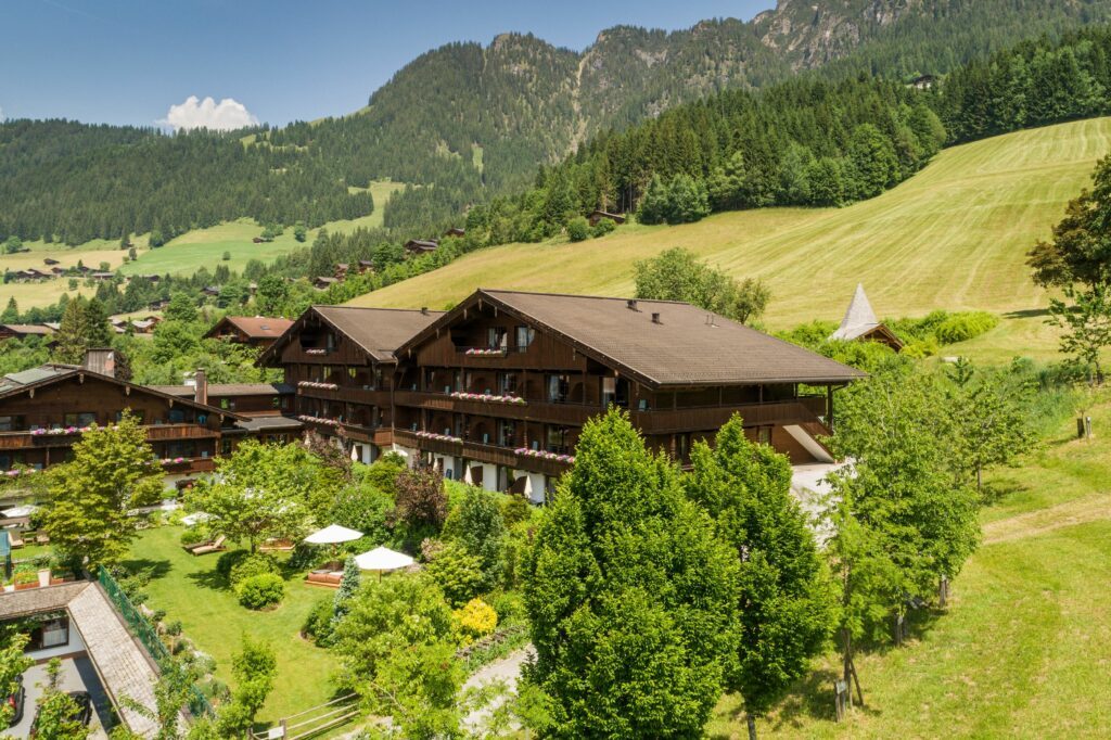 Böglerhof im Alpbachtal