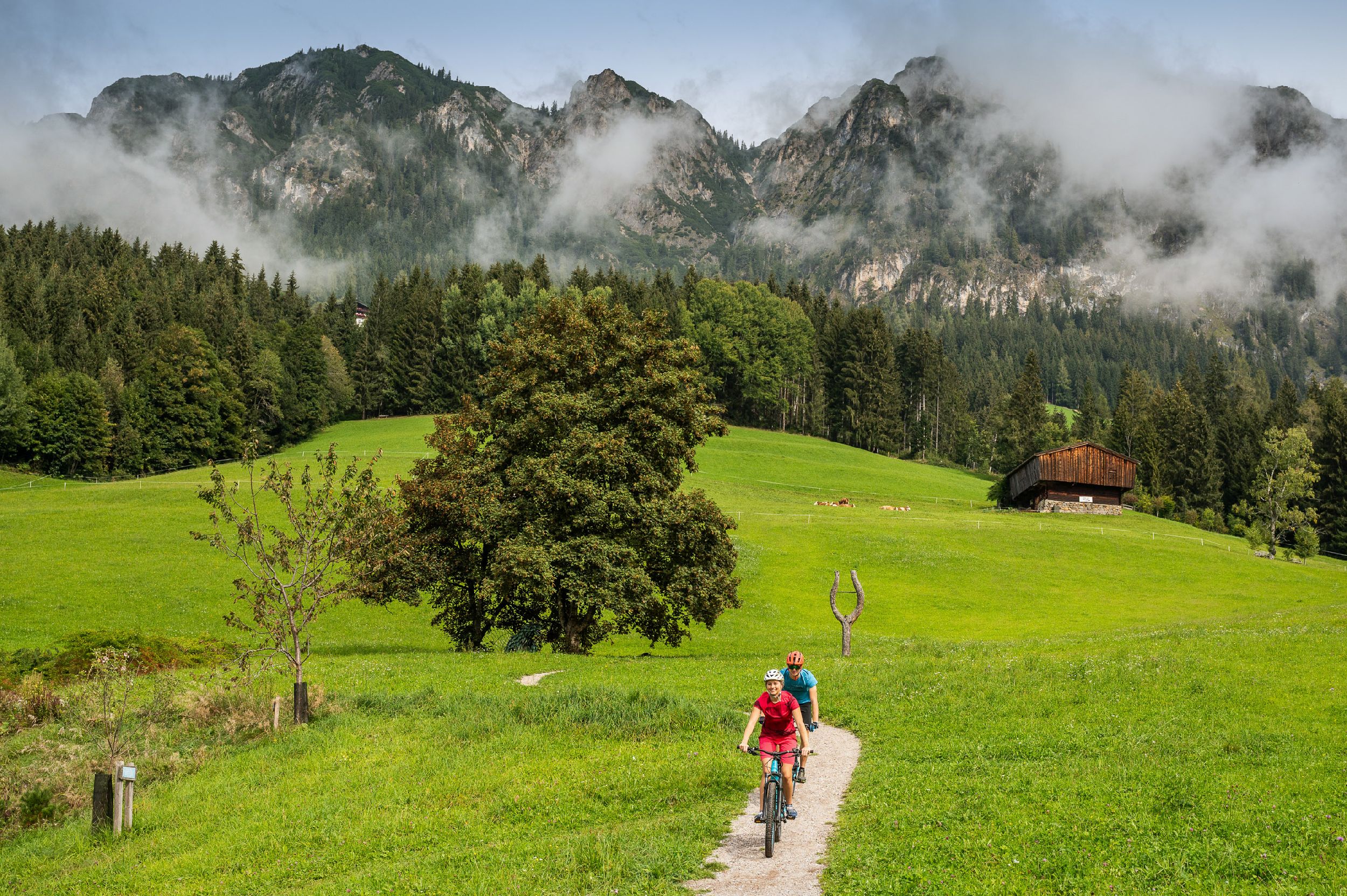 Böglerhof Biken