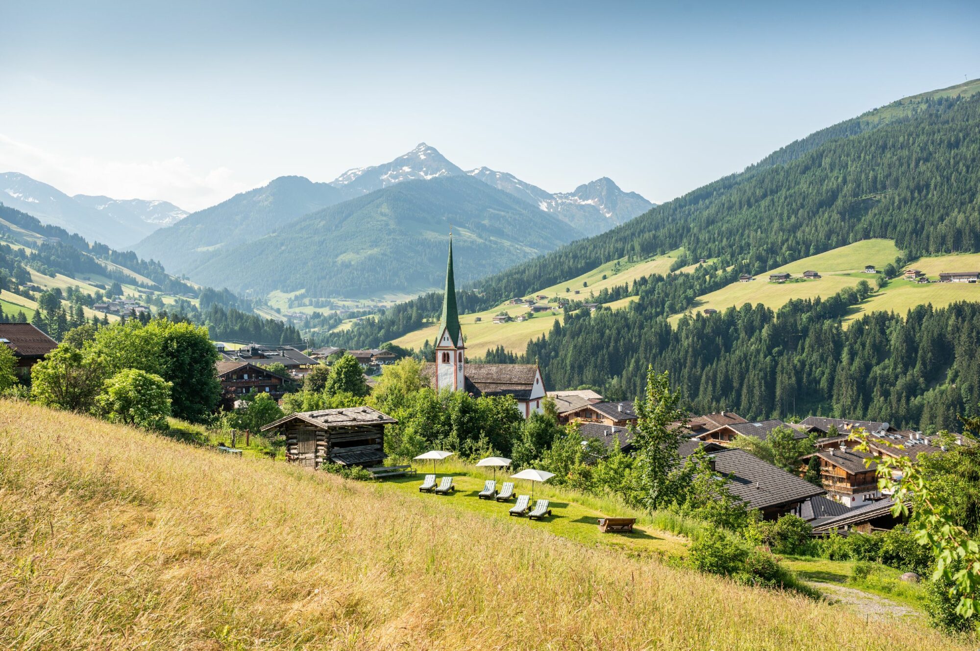 Der Böglerhof - Wanderhotel im Alpbachtal