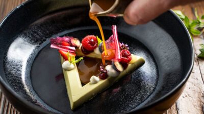 Kulinarik im Böglerhof©Herbert Lehmann