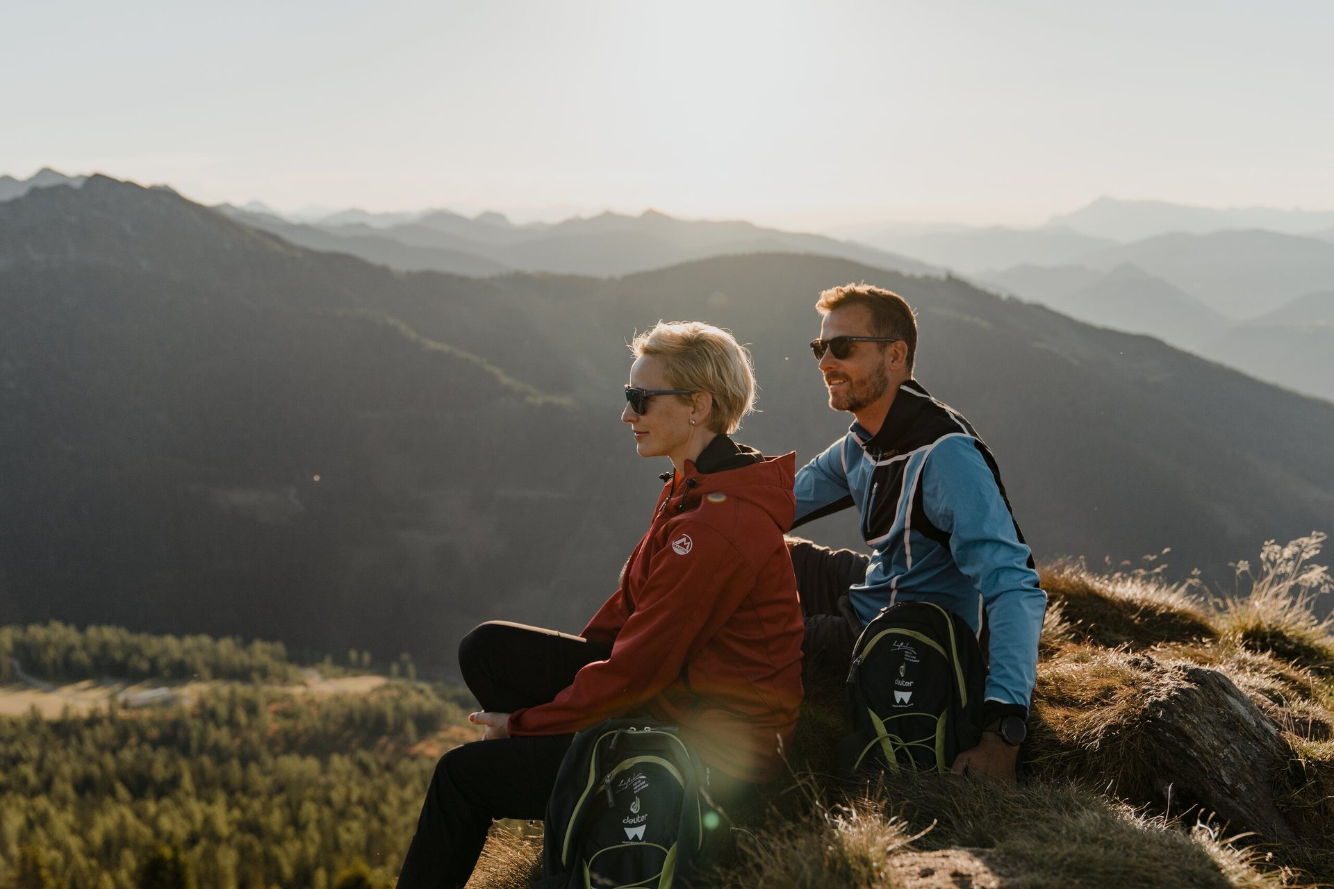 Schladming-Dachstein Region: Start in die Wandersaison