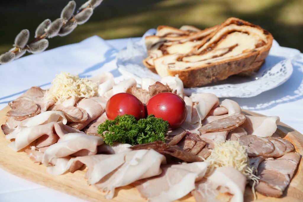 Kärntner Osterjause