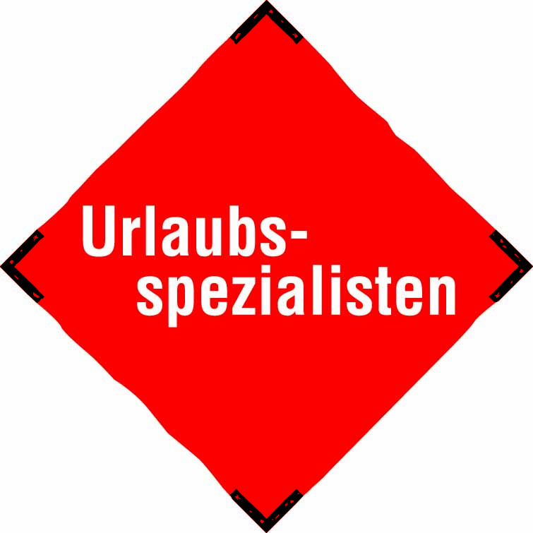 Logo Urlaubsspezialisten