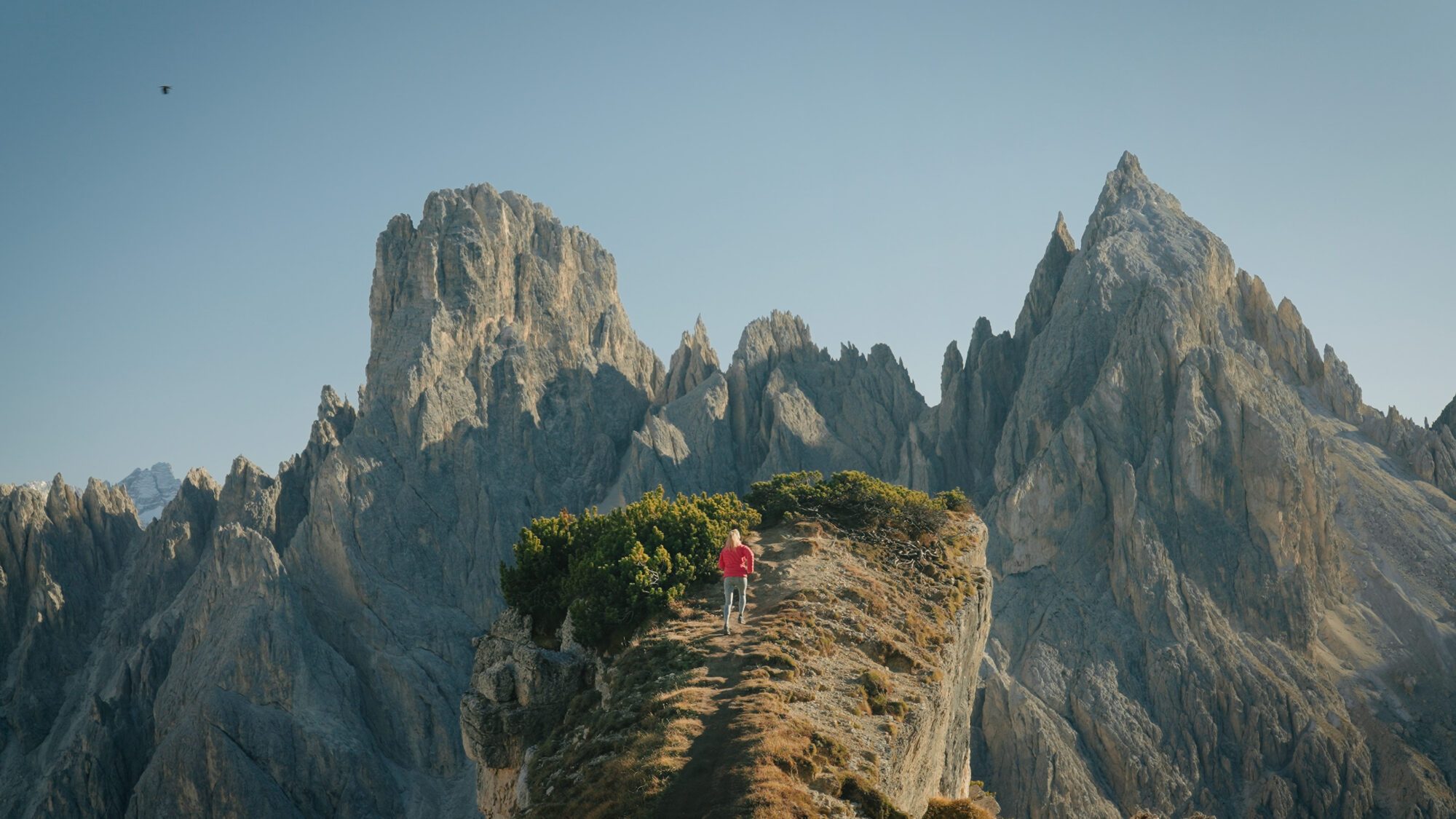 Über 58 Wanderspezialisten, Tophotels und einzigartige Berglandschaften. Wir sind die Wanderhotels!