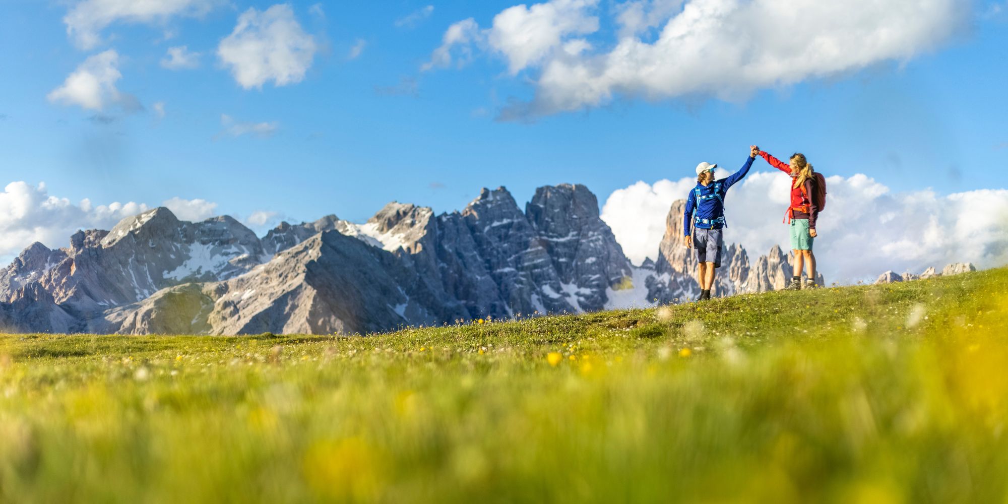 Urlaub Südtirol