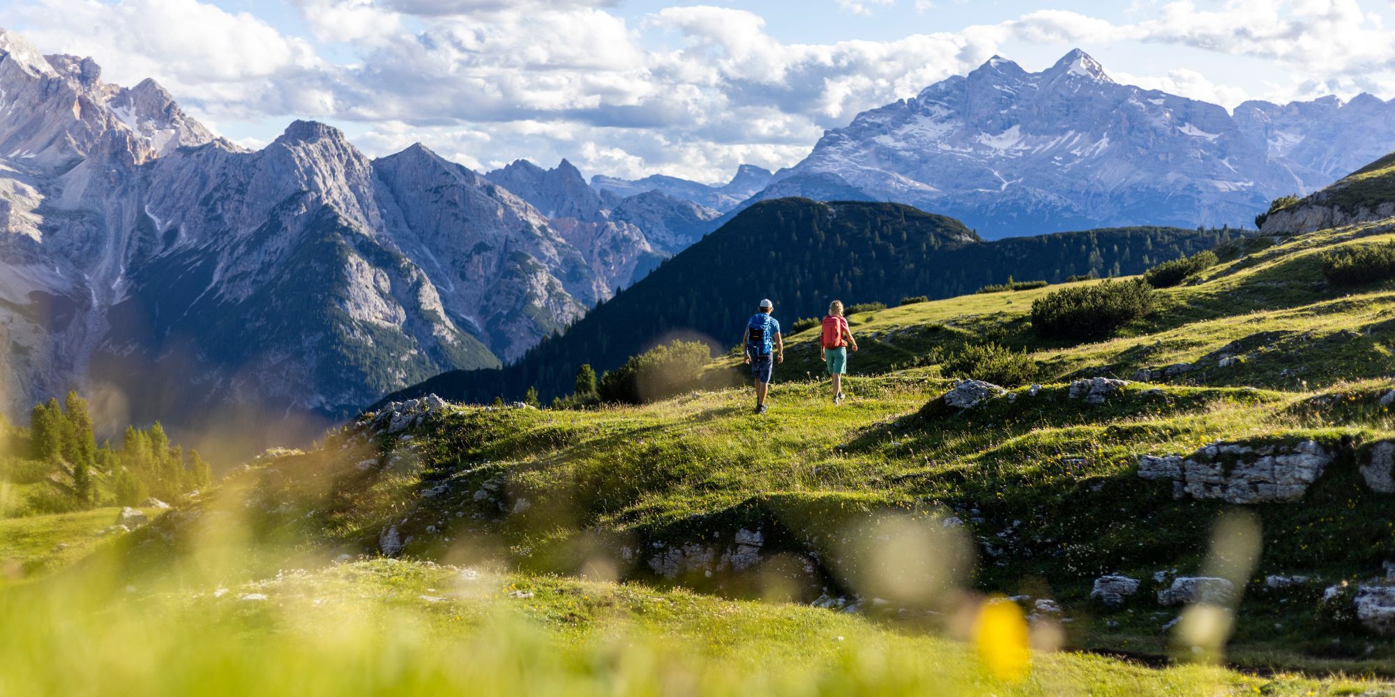 Wandern aktiv