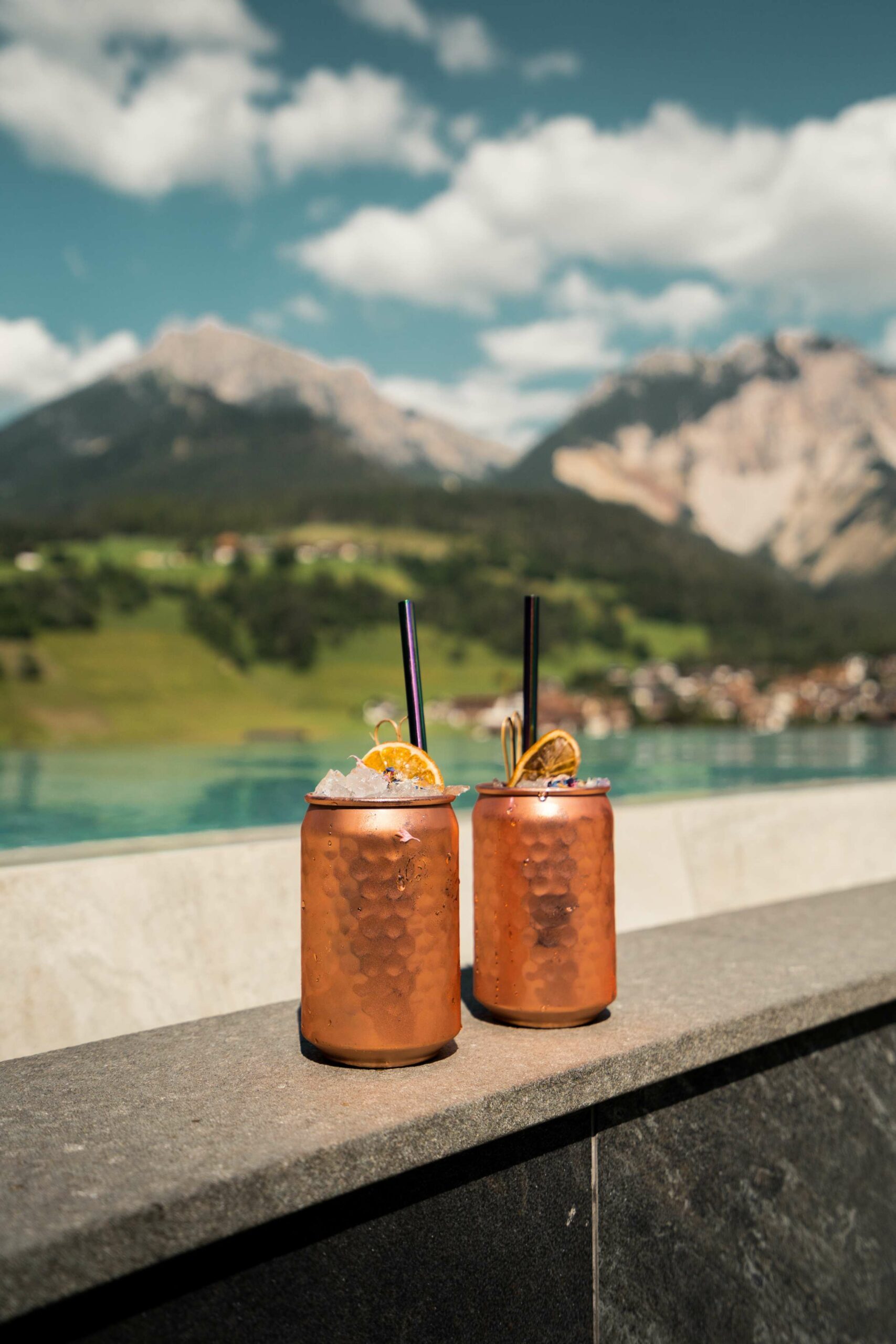 Dolomites Life Cocktail