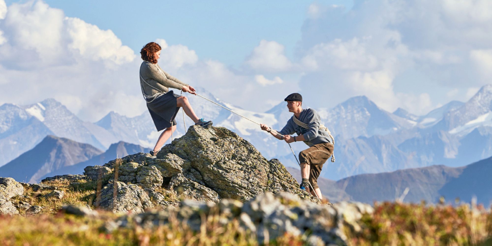 Glemmtalerhof Wandern