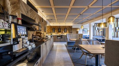 (c)PongauerhofRestaurant im Pongauerhof in der Flachau 