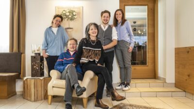 Pongauerhof Gastgeber ©Pongauerhof