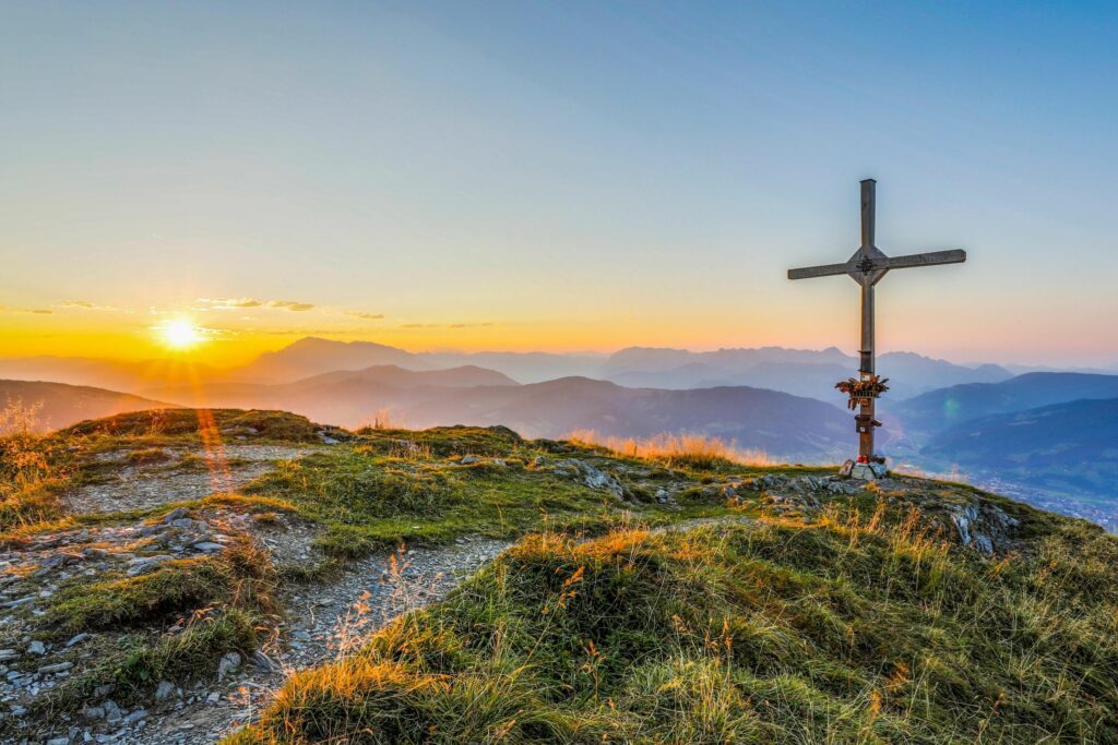 Flachau Landschaft