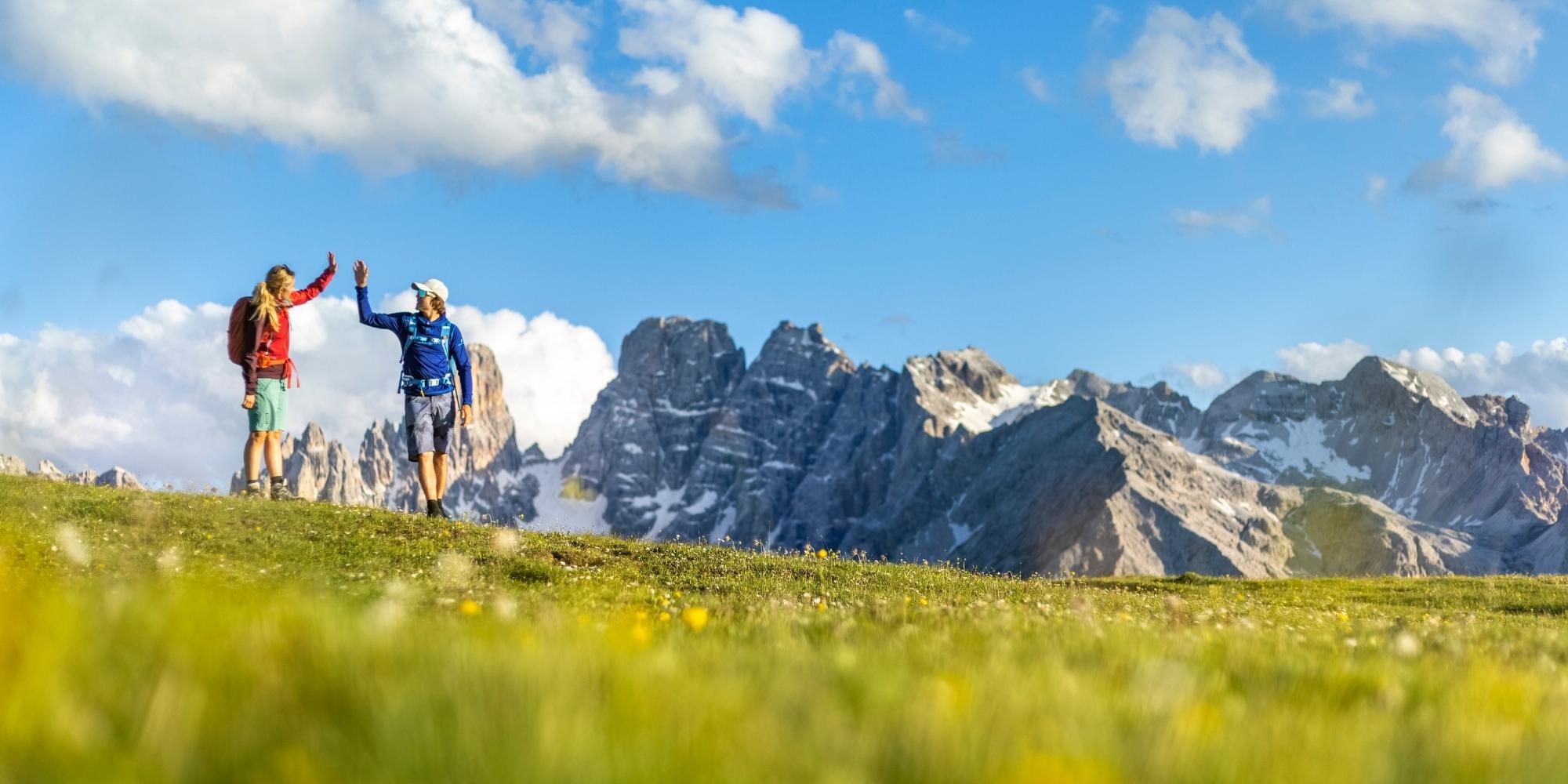 Wanderhotels Wandern
