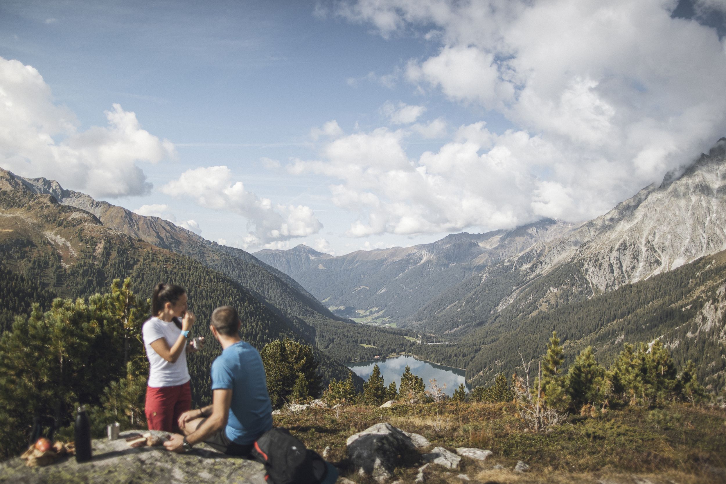 Antholzertal Wandern