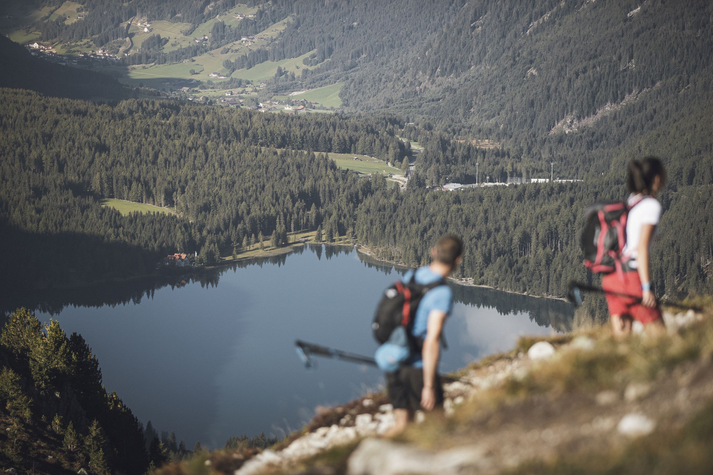 Antholzertal Wandern