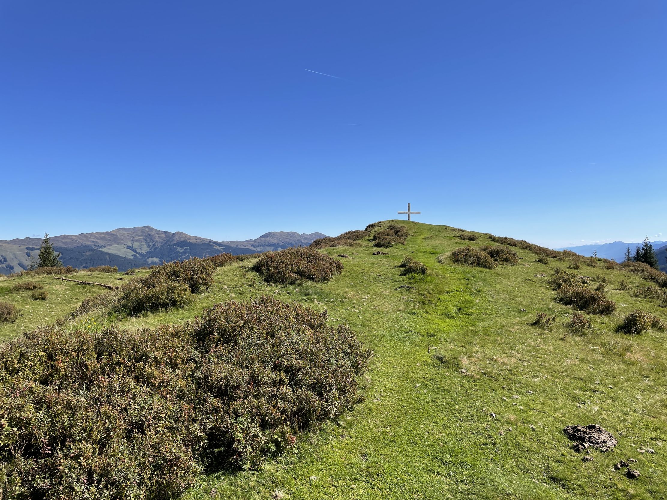 Wanden Poelsenalm