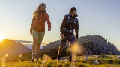 Herbsturlaub Wanderhotels ©Martin Lugger