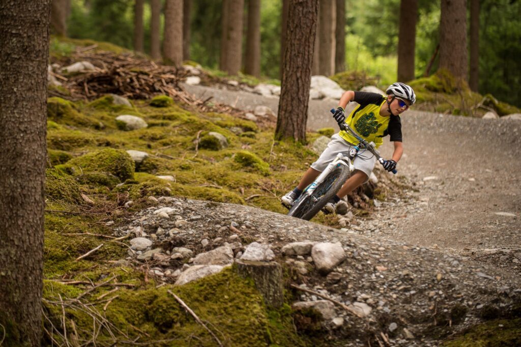 Das Antholzertal, in dem das Wanderhotel Autentis liegt, eignet sich super für coole Bike-Urlaube in Südtirol.
