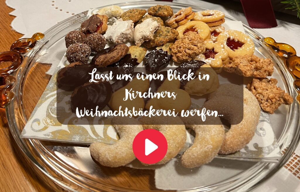Weihnachtsbäckerei