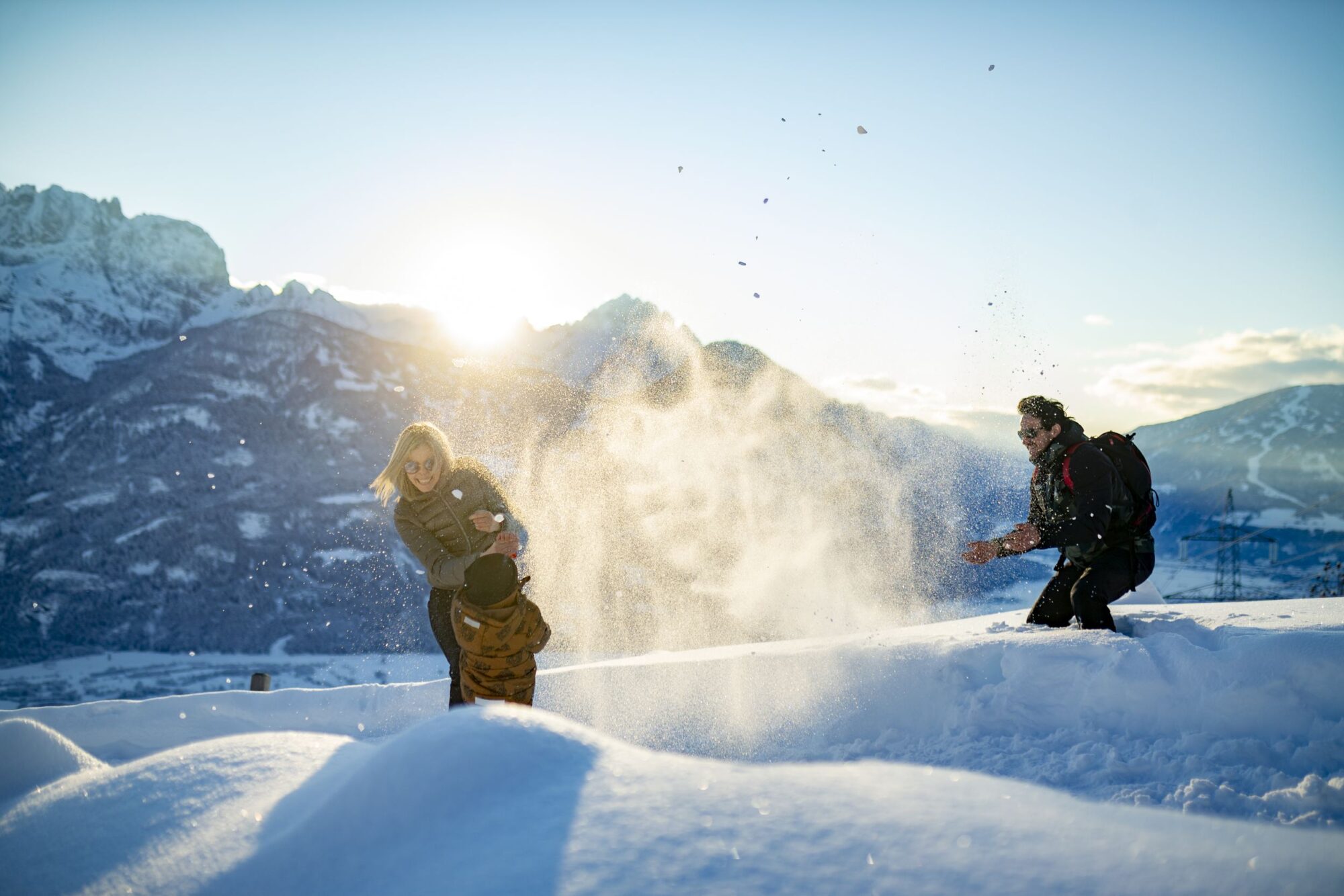 So wanderst du sicher im Winter