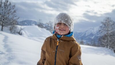 Familienurlaub ©Martin Lugger