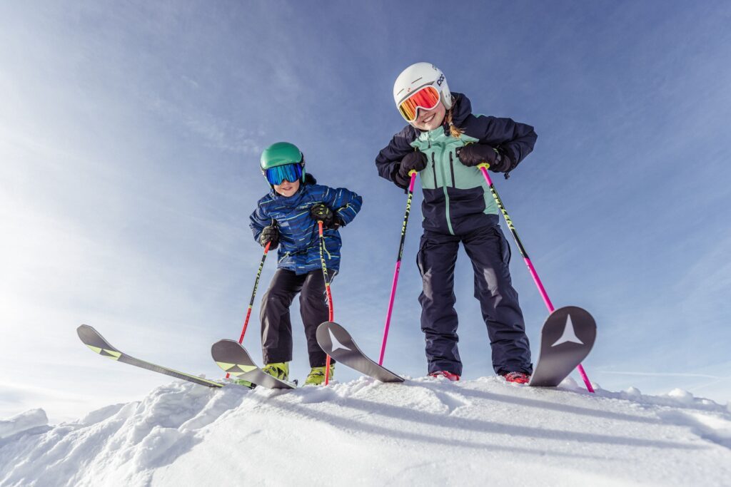 Skifahren Alpbachtal