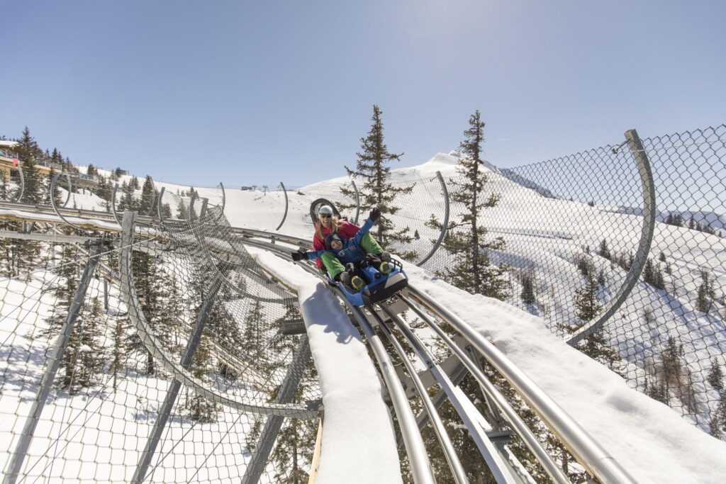 Skifahren Alpbachtal