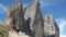 Wandern in den Dolomiten