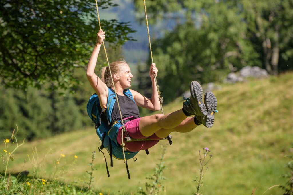 Sorgenfreier Wanderurlaub