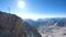 Gipfeltour zur Zugspitze ©Albin Niederstrasser