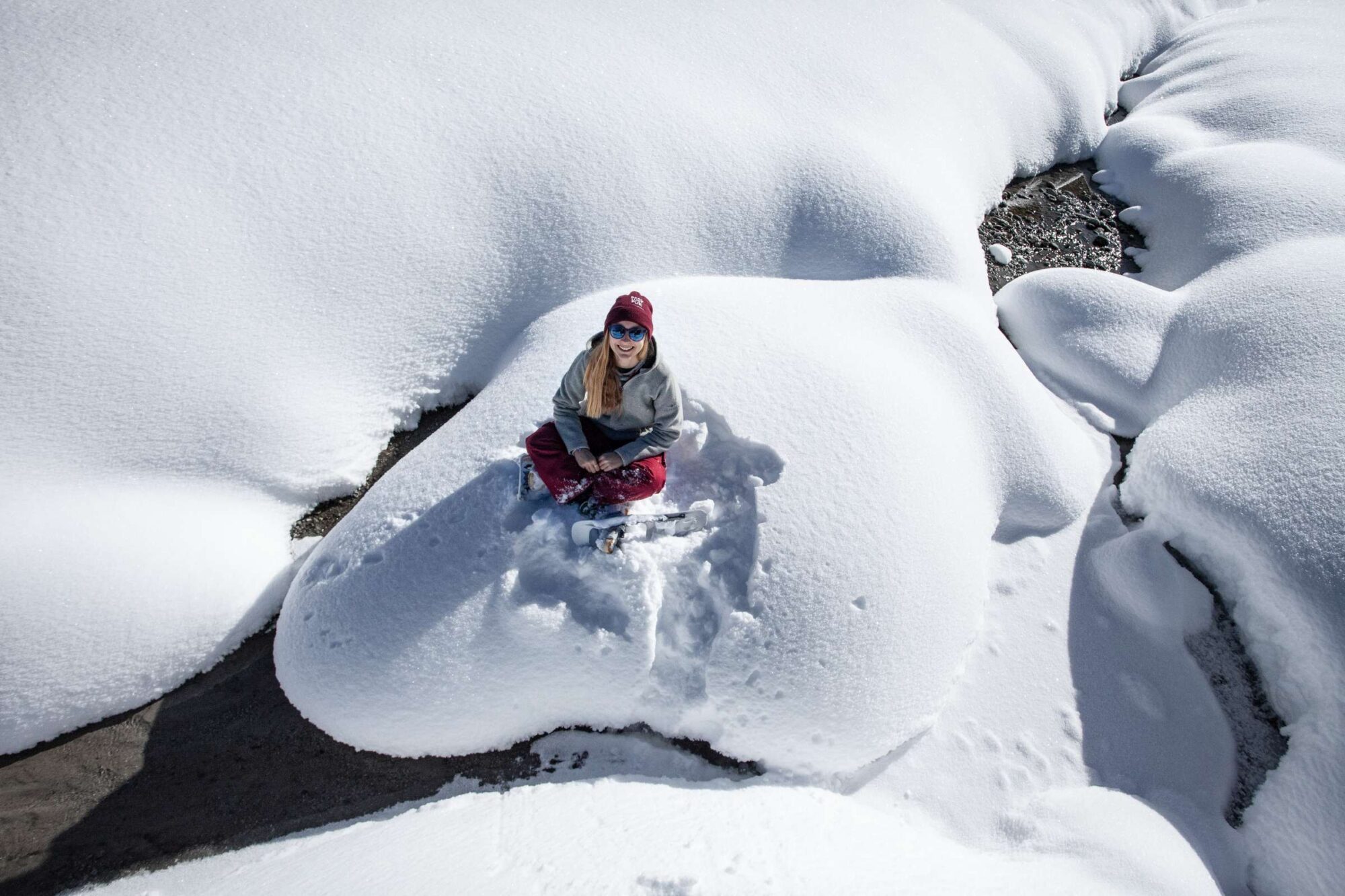 Expedition Schneeschuh - fit ins neue Jahr