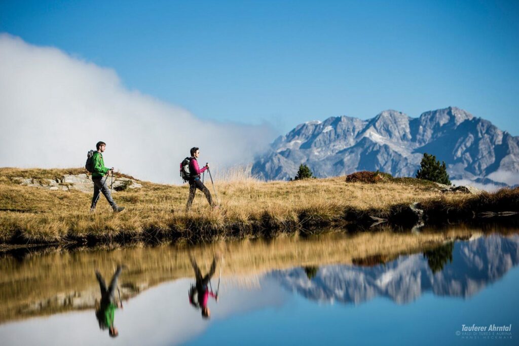 Drumlerhof Wanderurlaub